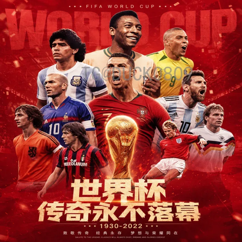 世界杯专题报道：从历史辉煌到未来展望，足球盛宴全解析